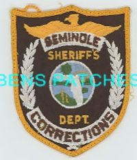 FLORIDA,A,SEMINOLE COUNTY SHERIFF CORRECTIONS 1